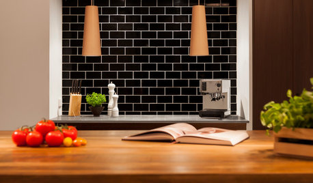 How to Choose the Right Kitchen Backsplash