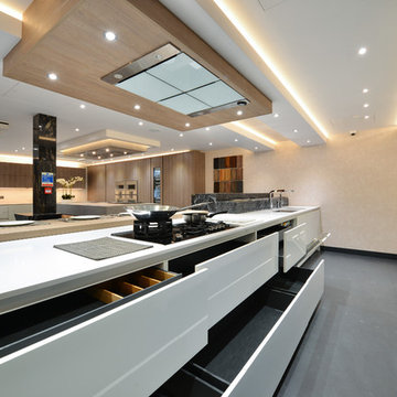 Such Designs Showroom - kitchens
