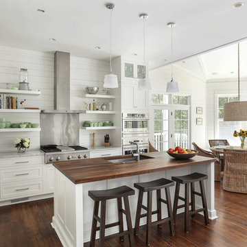 Sullivan's Island Family Home Renovation