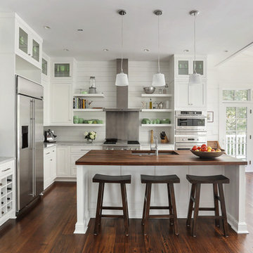 Sullivan's Island Family Home Renovation