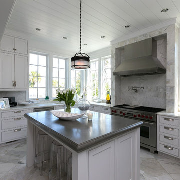 Sullivans Island Beach House with Island Influence - Kitchen