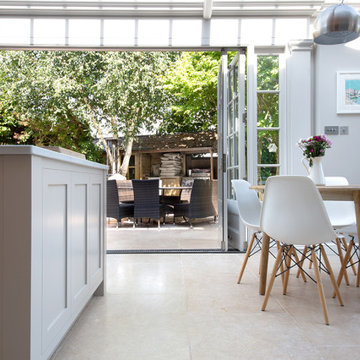 Summer Living: Dijon Limestone Tiles & Pavers