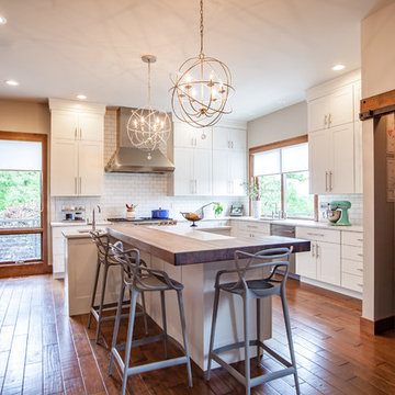 Summer Pointe Contemporary Home