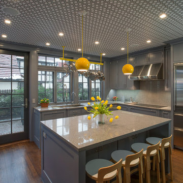 Summer Street Residence