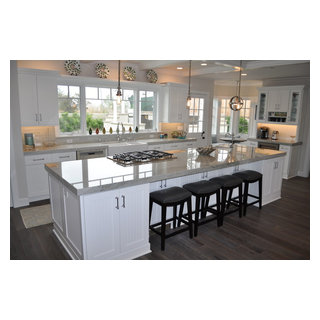 Summerland Kitchen - Traditional - Kitchen - Los Angeles - by BMC ...
