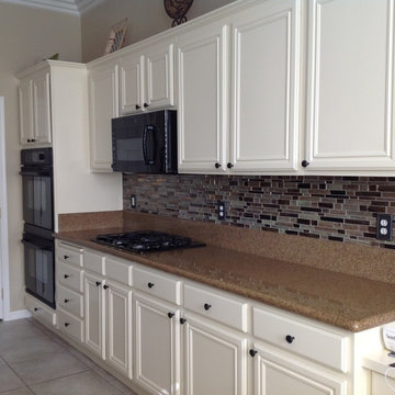 Summerlin Kitchen and Fireplace