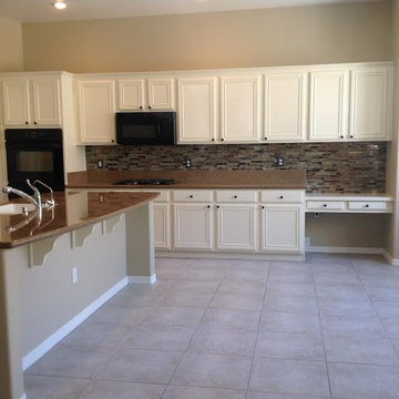 Summerlin Kitchen and Fireplace