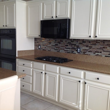 Summerlin Kitchen and Fireplace