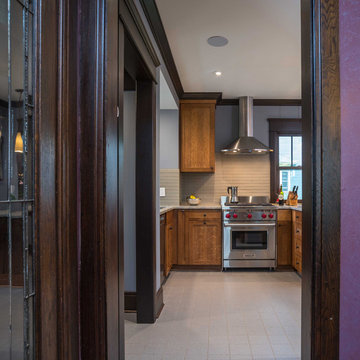 Summit Hill Kitchen Remodeling in St. Paul, MN