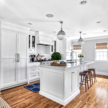 Summit, NJ - Transitional - Kitchen