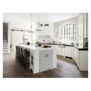 Summit Signature Homes, Inc. - Transitional - Kitchen - Chicago - by ...