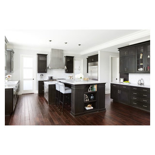 Summit Signature Homes- Kitchen - Contemporary - Kitchen - Chicago - by ...