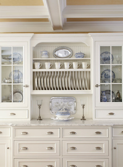 Traditional Kitchen by Jules Duffy Designs