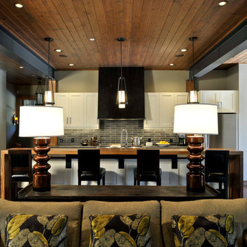 Suncadia Residence, Washington