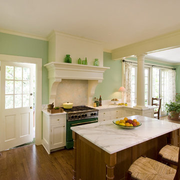 Sunny Kitchen with Family Room, Maplewood, NJ
