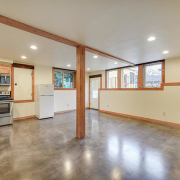 Sunnyside Home + ADU