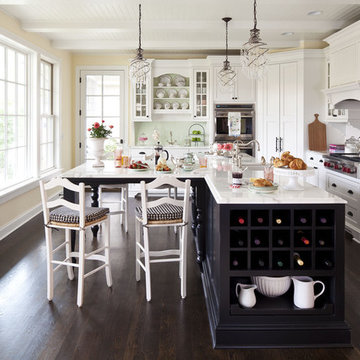 Sunnyside Road Residence Kitchen 2