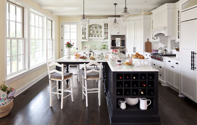 Perfectly Personalize Your Kitchen Island
