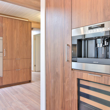 Sunnyvale Eichler Style Whole House Remodel - Kitchen