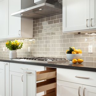 75 Beautiful Modern L Shaped Kitchen Pictures Ideas December 2020 Houzz