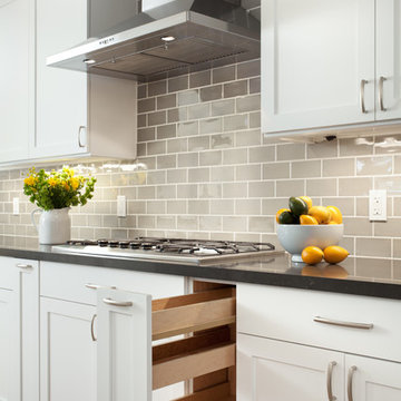 Sunnyvale Modern Kitchen and Bathroom Transformation
