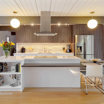 Sunnyvale Modern Kitchen