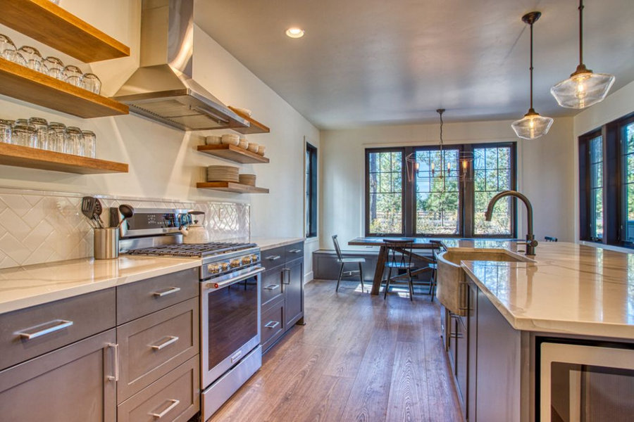 Sunriver Custom Vacation Home