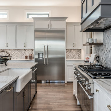Sunset Heights Modern Farmhouse