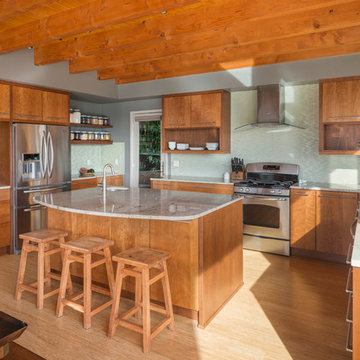 Sunset Hill- Micro-Modern