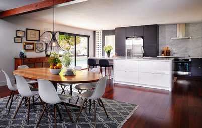 Kitchen of the Week: Open Concept Brings In Light and Views