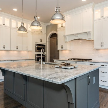 Super White Kitchen Countertop