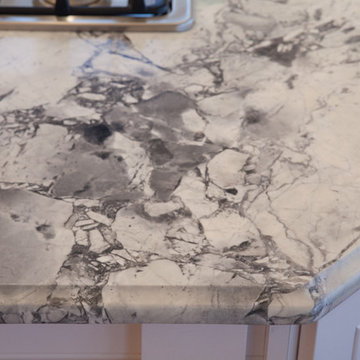 Super White Quartzite Countertops