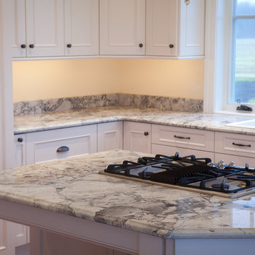 Super White Quartzite Countertops