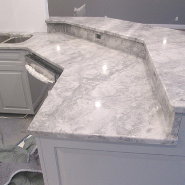 Supreme White Granite Countertops