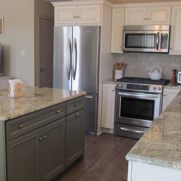 Surf City Raised Ranch Remodel