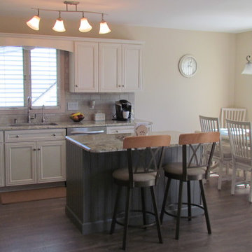 Surf City Raised Ranch Remodel