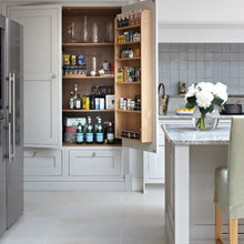 Pantry Cabinets