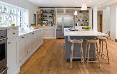 Kitchen Tour: A Country Kitchen With a Very Modern Twist