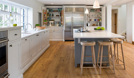 Kitchen Tour: A Country Kitchen With a Very Modern Twist