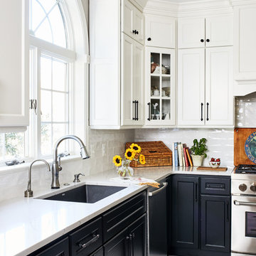 Susan & Miguel's kitchen