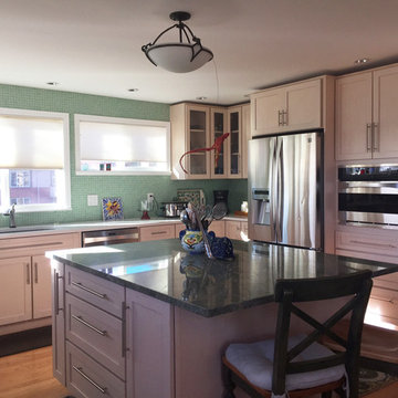 Susan P. Residence | Lakewood, Colorado Kitchen
