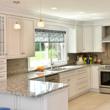 Sussex County Kitchen Remodel
