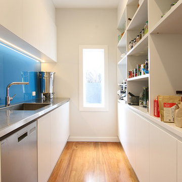 Sutherland Shire Bathroom + Kitchen