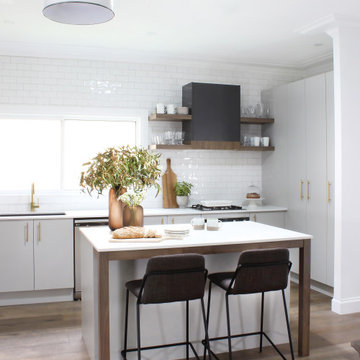 Sutherland Shire Kitchen Renovation
