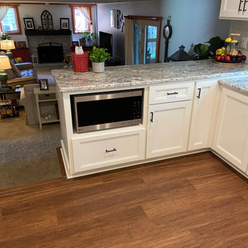 SW Omaha Kitchen Remodel