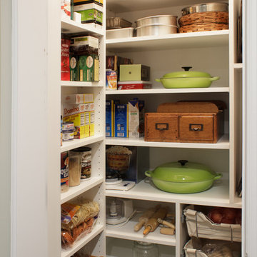 Sweet and Salty Pantry