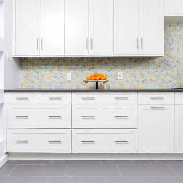 Sweet Fireclay Crush Kitchen