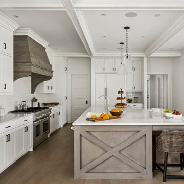 Sweet Oaks Farm- Kitchen