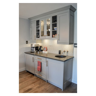 Sycamore Kitchen - Transitional - Kitchen - Toronto - by Oakville