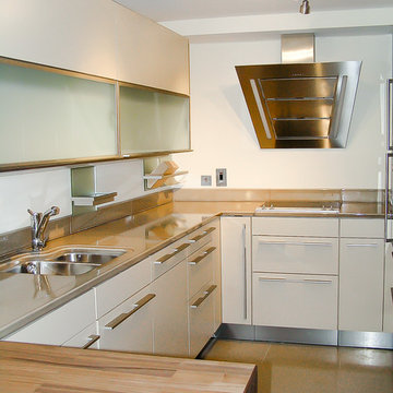 Sydenham Lane -  Kitchen Design